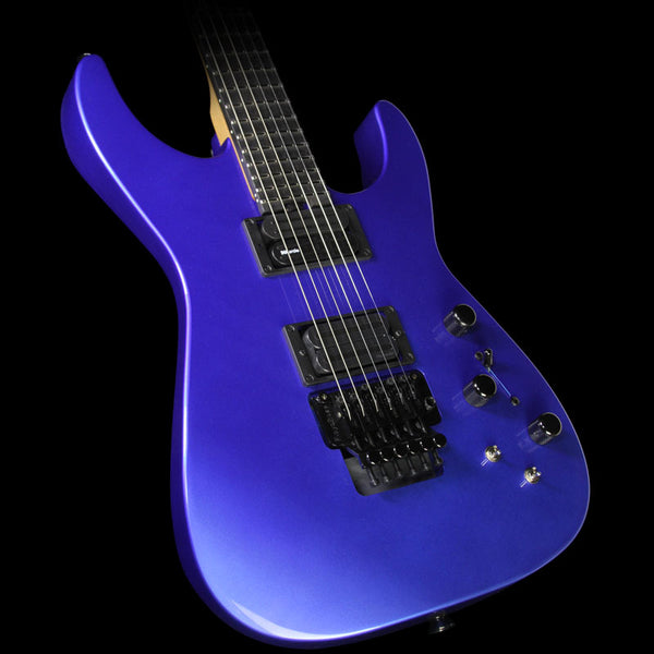 Jackson USA Limited Edition PC1 Shred Phil Collen Signature Electric Guitar Blue