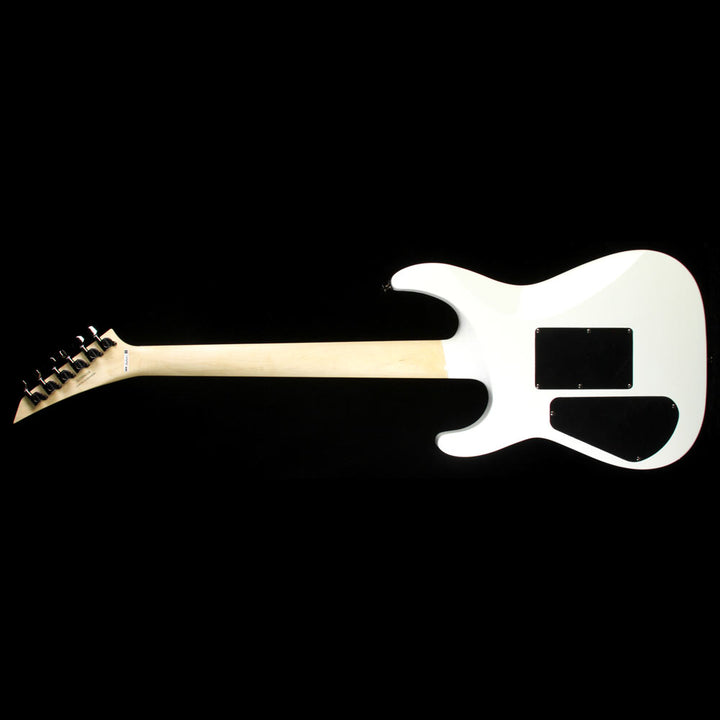 Used Jackson Pro Series SL2M Soloist Electric Guitar Snow White