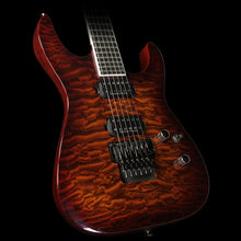 Jackson Pro Series SL2Q Soloist Electric Guitar Transparent Root Beer