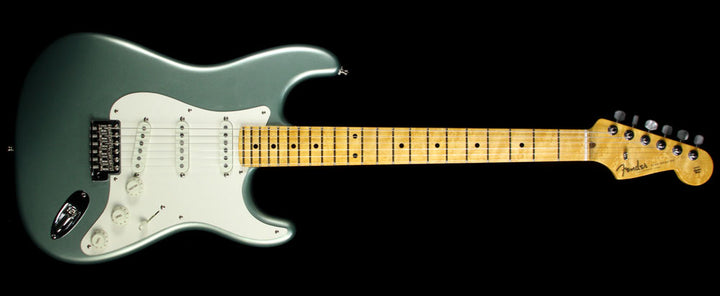 Fender Custom Shop 2016 NAMM Display American Custom Stratocaster Sage Green Metallic