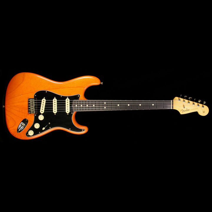 Fender Custom Shop Masterbuilt Yuriy Shishkov '60 Empress Stratocaster Tennesee Orange