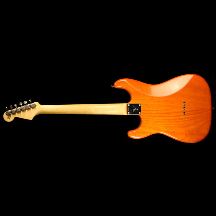 Fender Custom Shop Masterbuilt Yuriy Shishkov '60 Empress Stratocaster Tennesee Orange