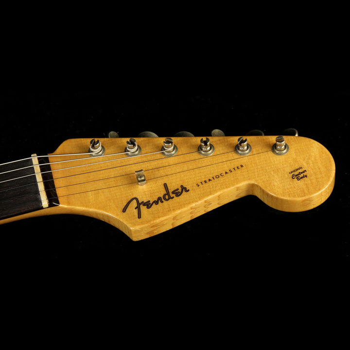 Fender Custom Shop Masterbuilt Yuriy Shishkov '60 Empress Stratocaster Tennesee Orange