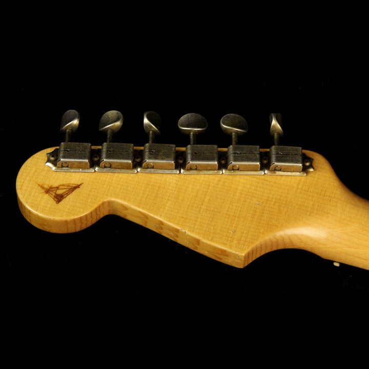 Fender Custom Shop Masterbuilt Yuriy Shishkov '60 Empress Stratocaster Tennesee Orange