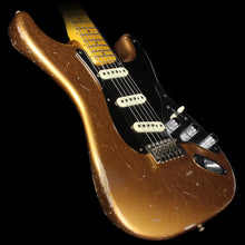 Fender Custom Shop 2016 NAMM Display Builder's Select Todd Krause '50s Control Plate Stratocaster Relic Electric Guitar Aged Copper