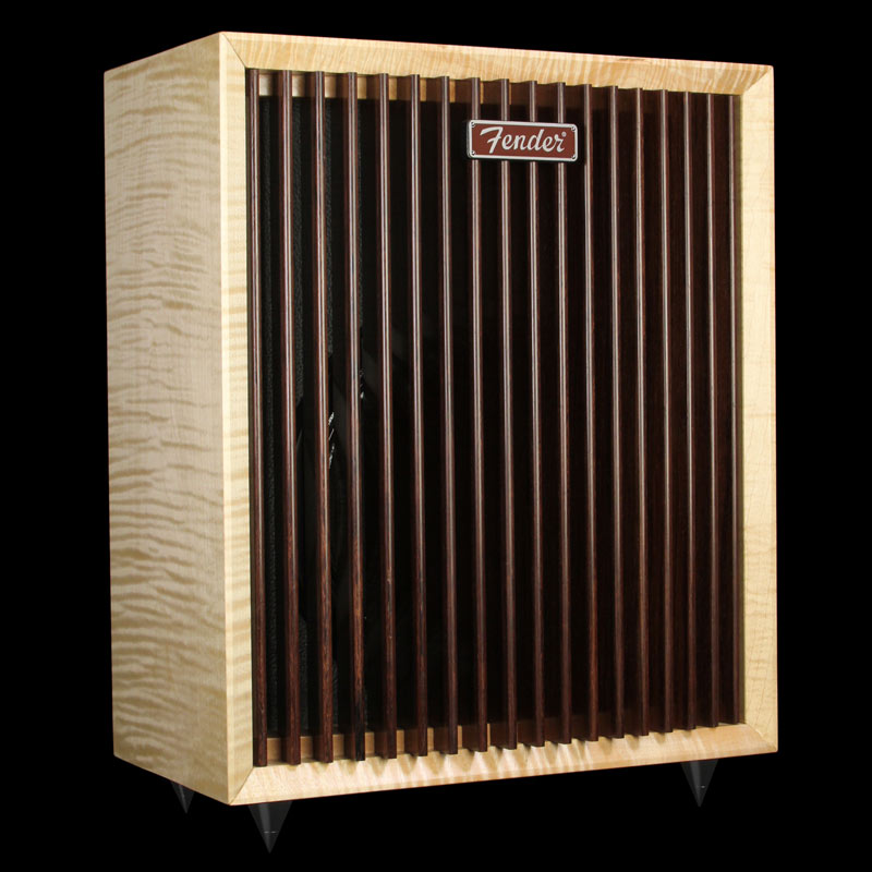 Fender Custom Shop 2016 NAMM Display Custom Louver Champ Guitar Amplifier — 1