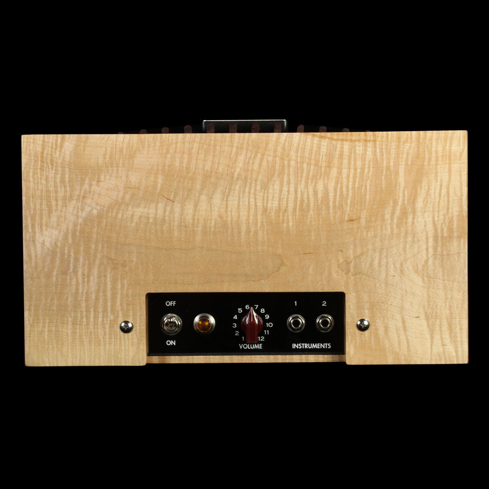 Fender Custom Shop 2016 NAMM Display Custom Louver Champ Guitar Amplifier — 2