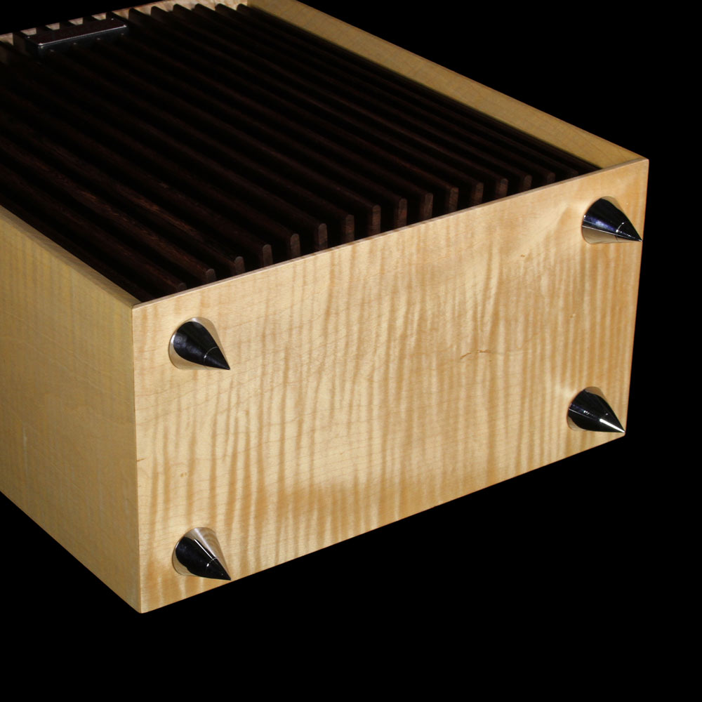 Fender Custom Shop 2016 NAMM Display Custom Louver Champ Guitar Amplifier — 4