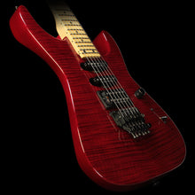 Used 2005 Charvel Custom Shop San Dimas Electric Guitar Transparent Purple