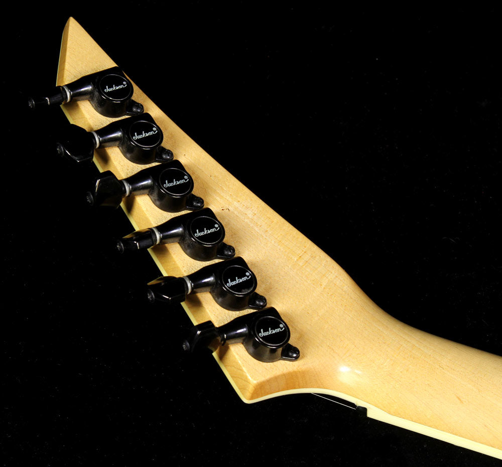Used Jackson Custom Shop XTRR Rhoads Electric Guitar Jackson Graphic with Reverse Headstock — 5