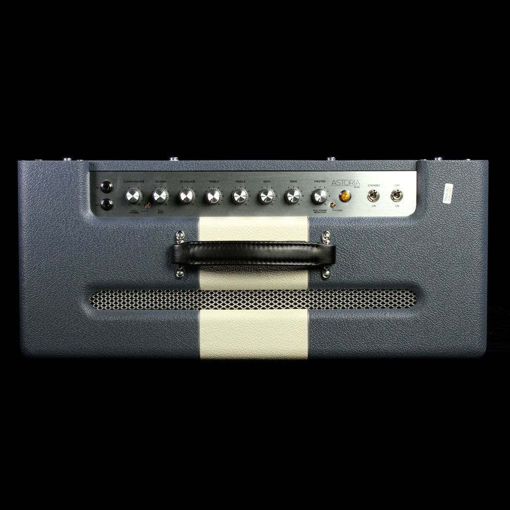 Used Marshall Astoria Dual Guitar Combo Amplifier — 2