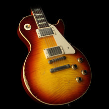 Used 2014 Gibson Custom Shop Murphy Aged 1960 Les Paul Reissue Electric Guitar Aged Bourbon Burst