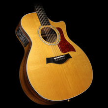 Used 2000 Taylor 714ce Grand Auditorium Acoustic Guitar Natural