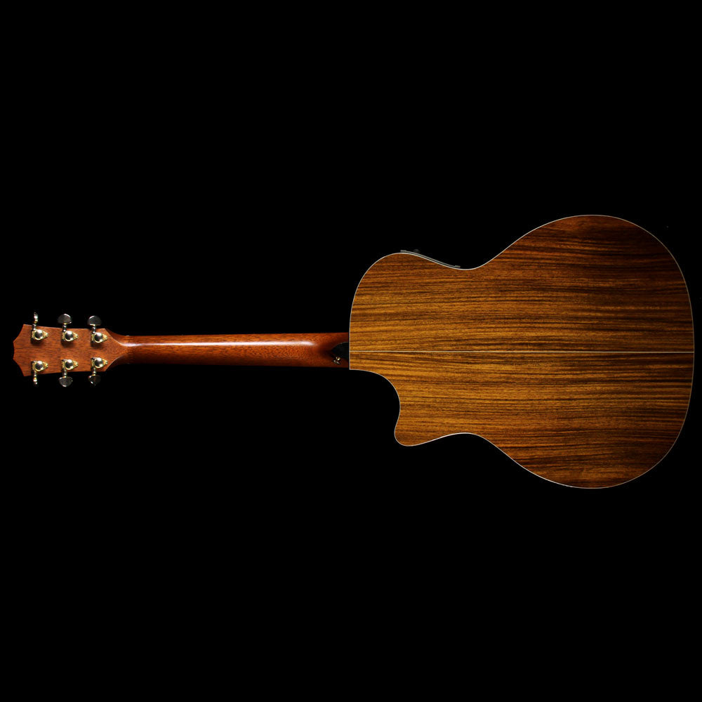 Used 2000 Taylor 714ce Grand Auditorium Acoustic Guitar Natural — 3