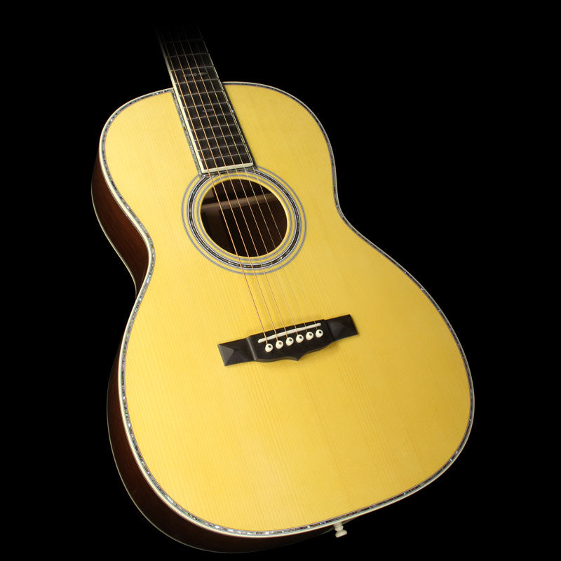 Martin Custom Shop 2016 NAMM Display 000-45 12-Fret Honduran Rosewood Acoustic Guitar — 1