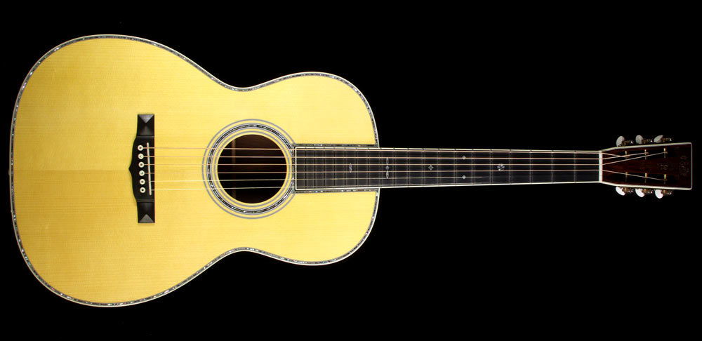 Martin Custom Shop 2016 NAMM Display 000-45 12-Fret Honduran Rosewood Acoustic Guitar — 2