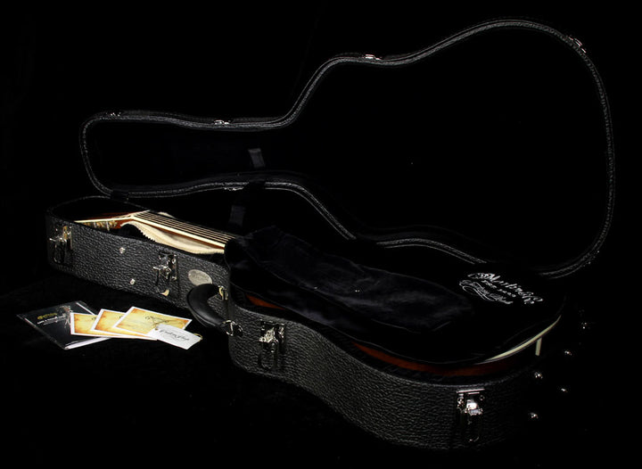 Martin Custom Shop 2016 NAMM Display 000-45 12-Fret Honduran Rosewood Acoustic Guitar