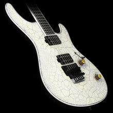 Mayones 2016 NAMM Display Regius 6 Pro Electric Guitar Angel Black