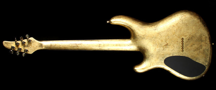 Mayones 2016 NAMM Display Regius 6 Pro Electric Guitar Aged Gold