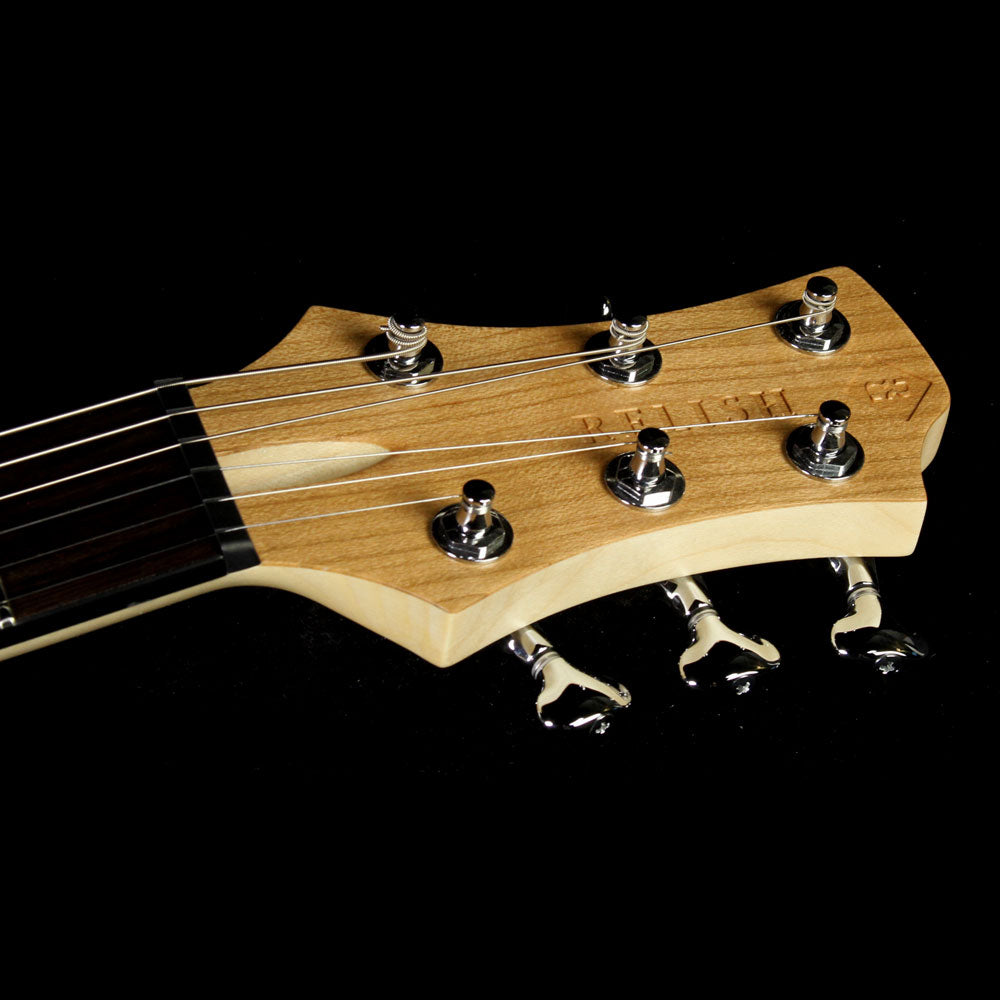 Relish Jane Aluminum Frame Electric Guitar Cherry — 4