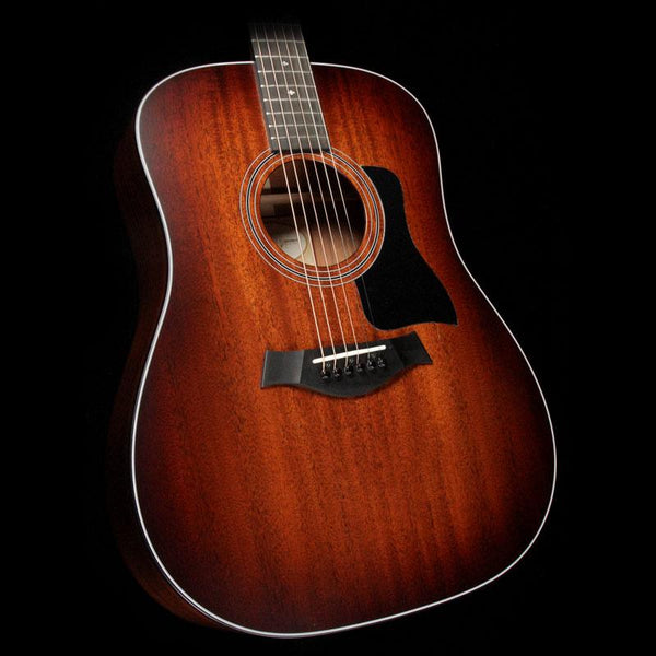 Taylor 320e Mahogany Top Dreadnought Acoustic-Electric Shaded Edgeburst