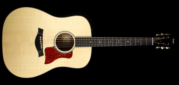 Used Taylor 510e Dreadnought Acoustic Guitar Natural