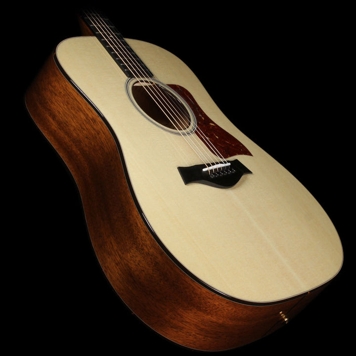 Used Taylor 510 Dreadnought Acoustic Guitar Natural