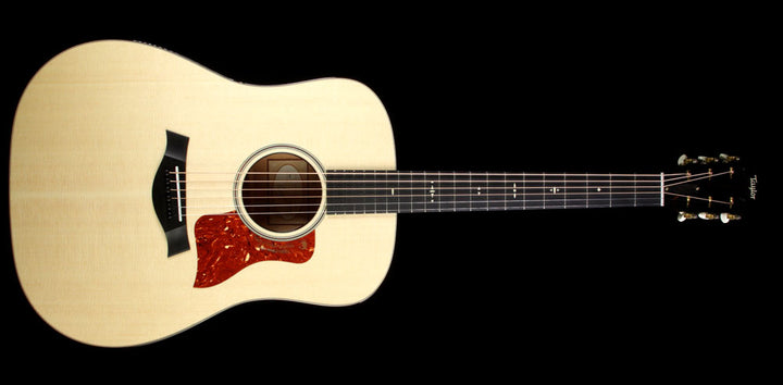 Used Taylor 510 Dreadnought Acoustic Guitar Natural