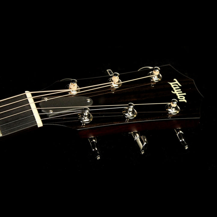 Used Taylor 524ce Grand Auditorium Cutaway Acoustic Guitar Tobacco Edgeburst