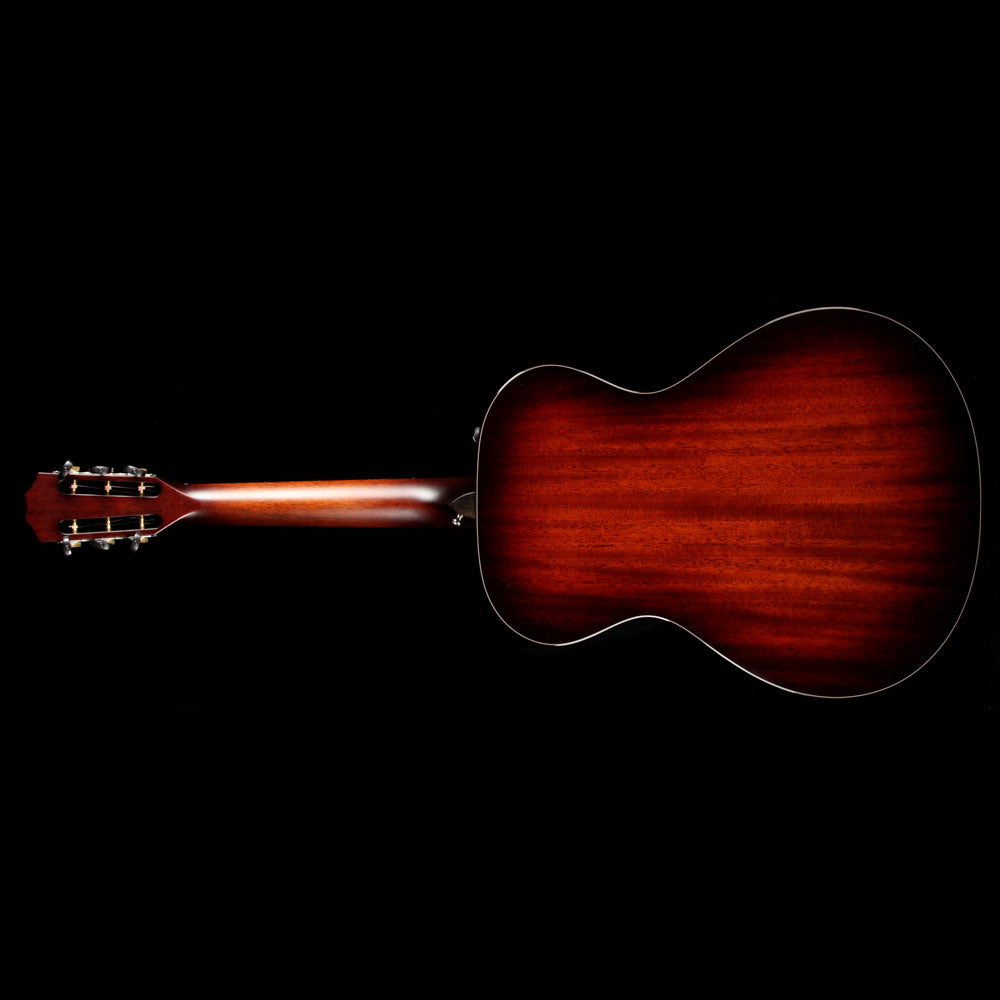 Taylor 522e 12-Fret Grand Concert Acoustic Guitar Shaded Edgeburst — 3
