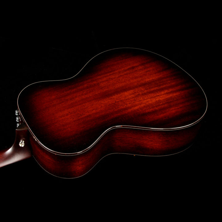 Taylor 522e 12-Fret Grand Concert Acoustic Guitar Shaded Edgeburst