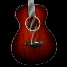 Taylor 522e 12-Fret Grand Concert Acoustic Guitar Shaded Edgeburst
