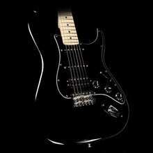 Fender American Special Stratocaster HSS Electric Guitar Black