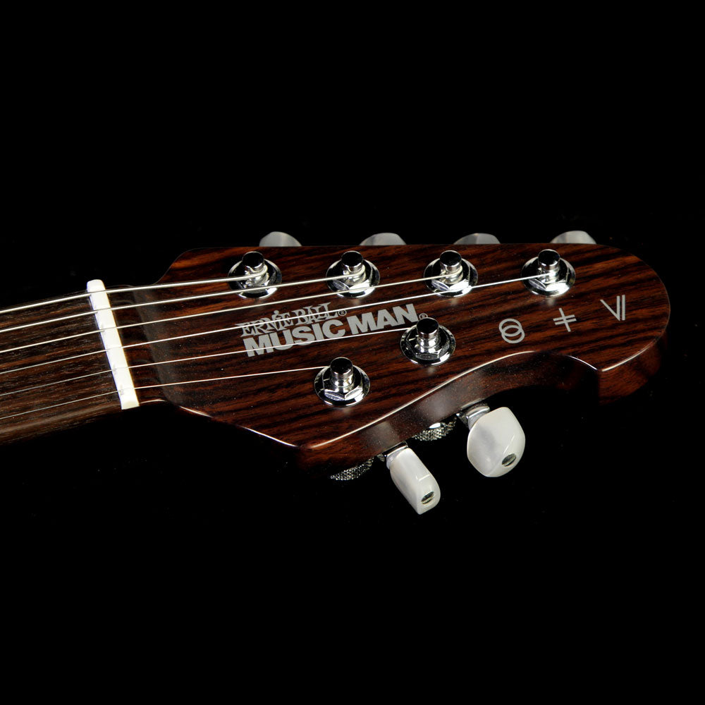 Ernie Ball Music Man St. Vincent Signature Electric Guitar Black — 4