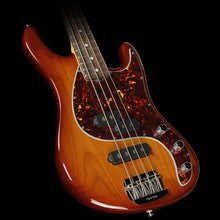 Ernie Ball Music Man Caprice Electric Bass Heritage Tobacco