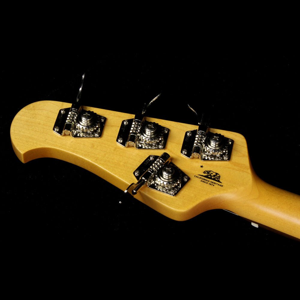 Ernie Ball Music Man Caprice Electric Bass Heritage Tobacco — 5