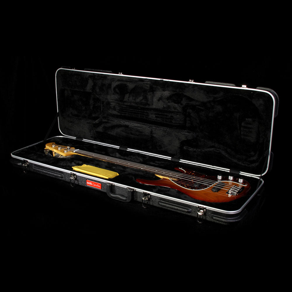 Ernie Ball Music Man Caprice Electric Bass Heritage Tobacco — 6
