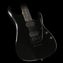 Used Ernie Ball Music Man John Petrucci JP16 Electric Guitar Black Lava