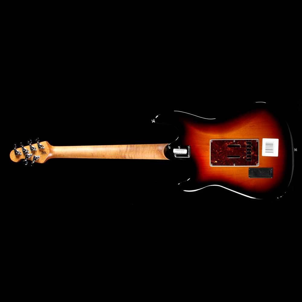 Ernie Ball Music Man Cutlass RS Vintage Sunburst — 3