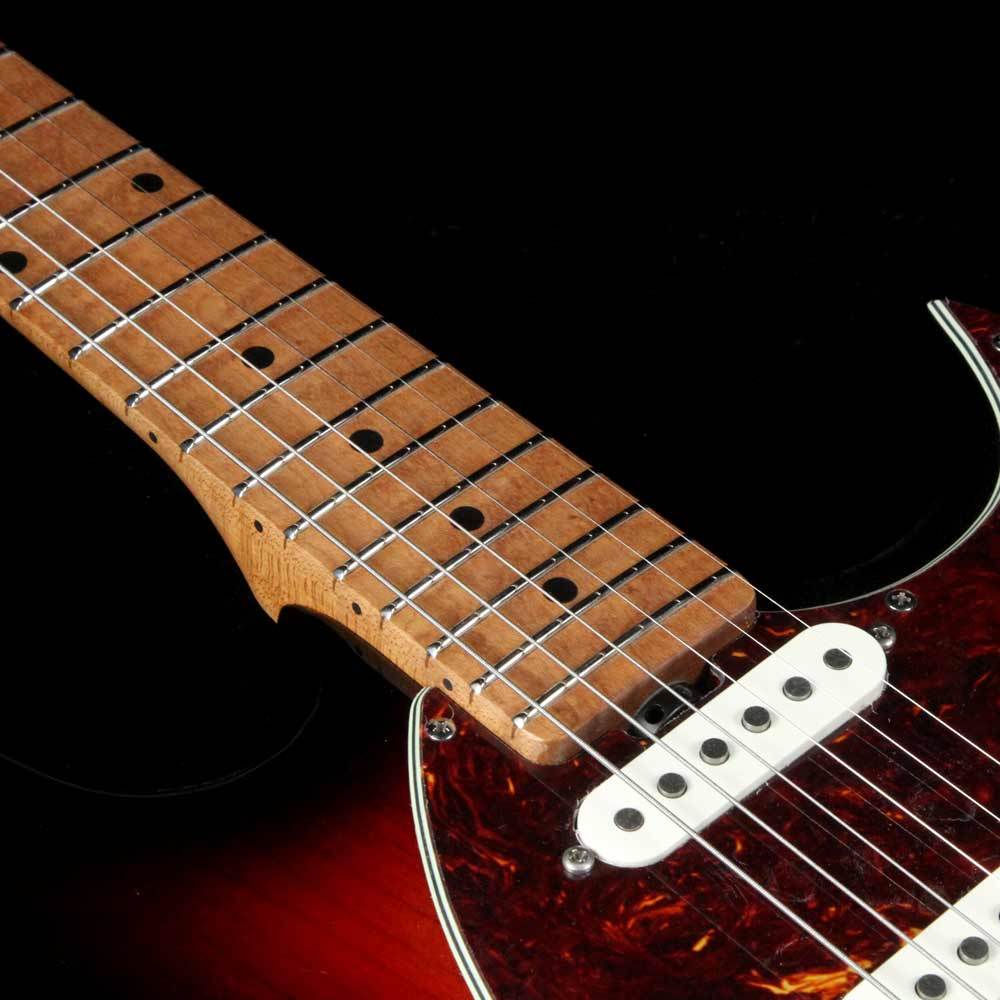 Ernie Ball Music Man Cutlass RS Vintage Sunburst — 6