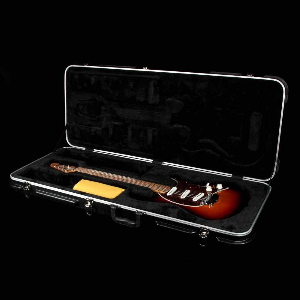 Ernie Ball Music Man Cutlass RS Vintage Sunburst — 7