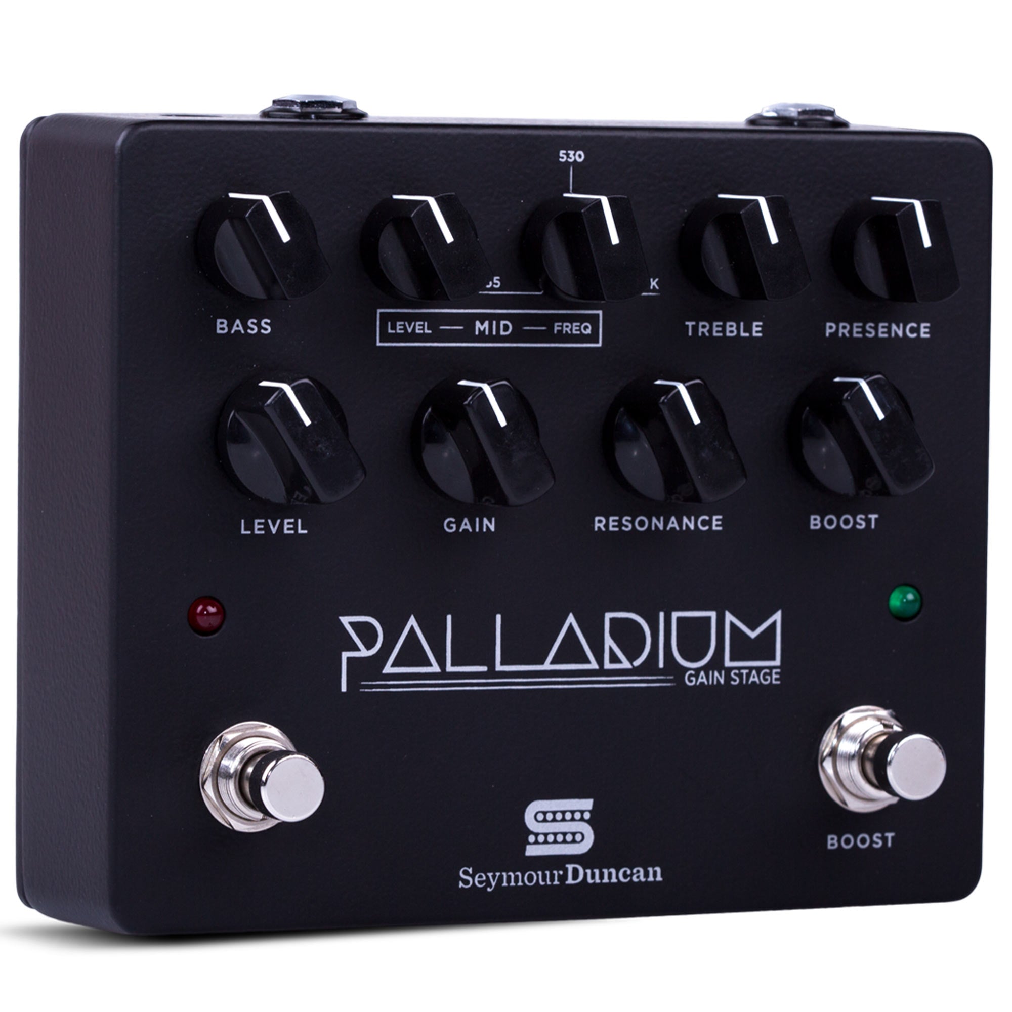 seymour duncan effects pedals Seymour Duncan Palladium Gain Stage Effects Pedal