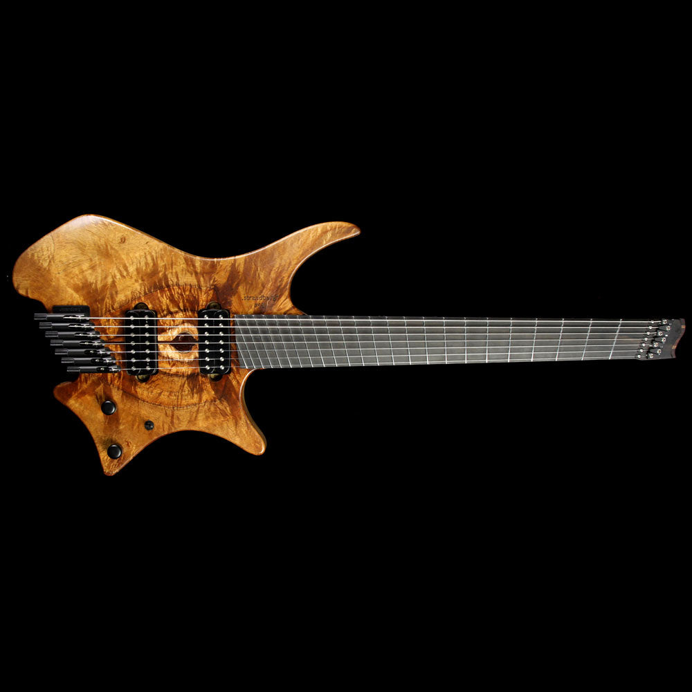 Strandberg 2016 NAMM Display Made to Measure #68 7-String Electric Guitar — 2