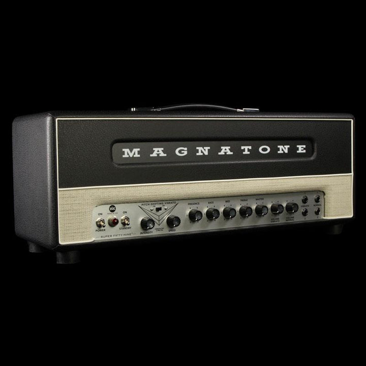 Magnatone Super Fifty-Nine Head MK I Head Amp