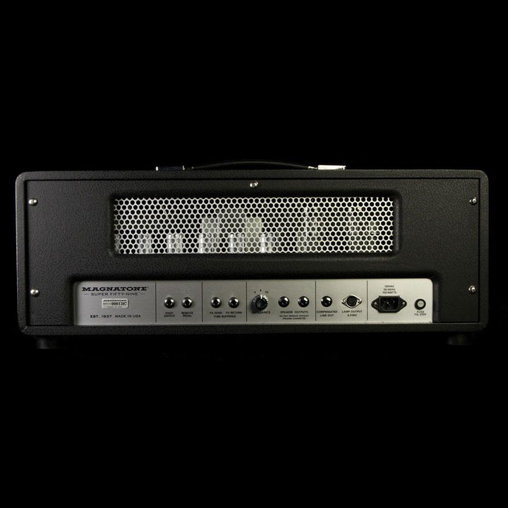 Magnatone Super Fifty-Nine Head MK I Head Amp