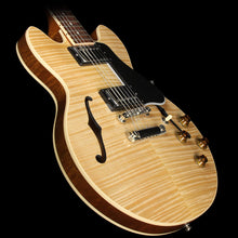 Used 2003 Gibson Custom Shop CS-336 Figured Top Electric Guitar Natural