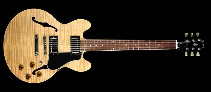 Used 2003 Gibson Custom Shop CS-336 Figured Top Electric Guitar Natural