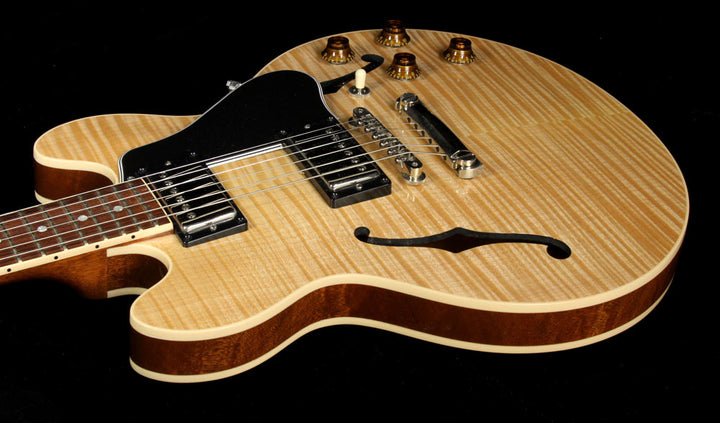 Used 2003 Gibson Custom Shop CS-336 Figured Top Electric Guitar Natural