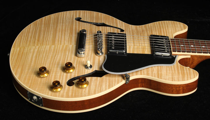 Used 2003 Gibson Custom Shop CS-336 Figured Top Electric Guitar Natural