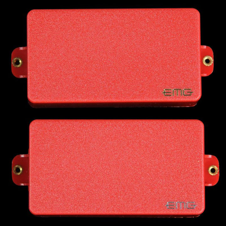 EMG Red Series 81 / 85 Active Humbucker Pickup Set